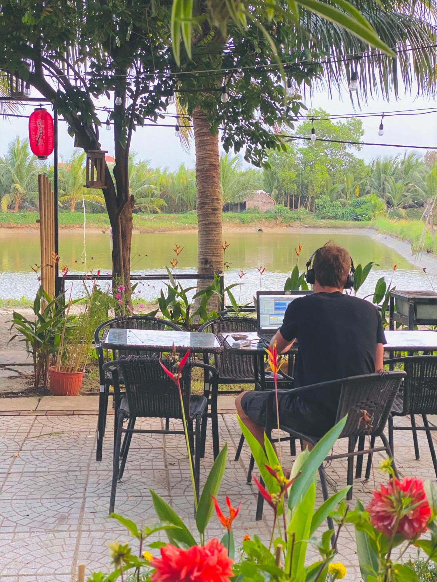 Laoxao Lakeview Homestay Hoi An Exteriör bild