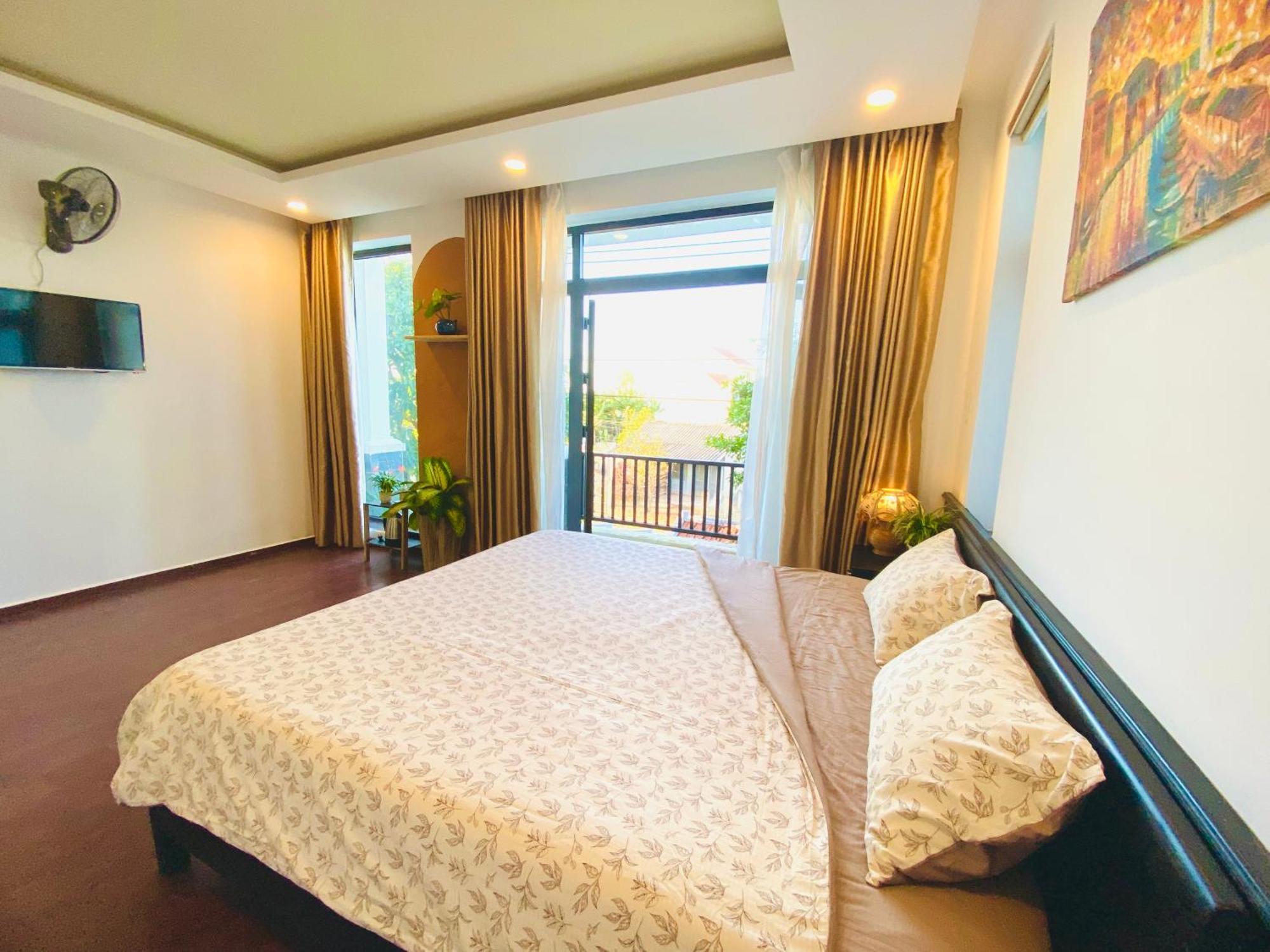 Laoxao Lakeview Homestay Hoi An Exteriör bild