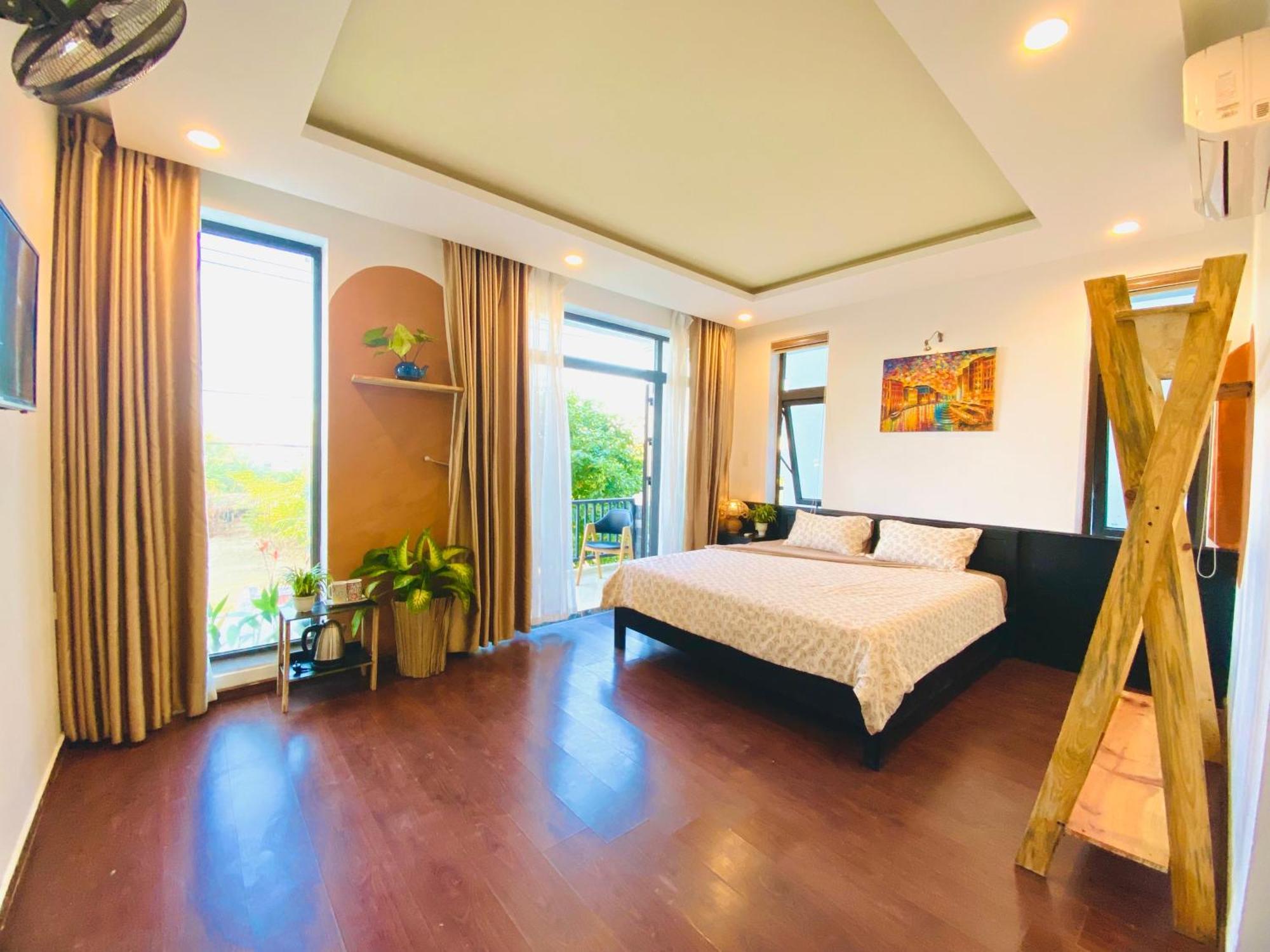 Laoxao Lakeview Homestay Hoi An Exteriör bild