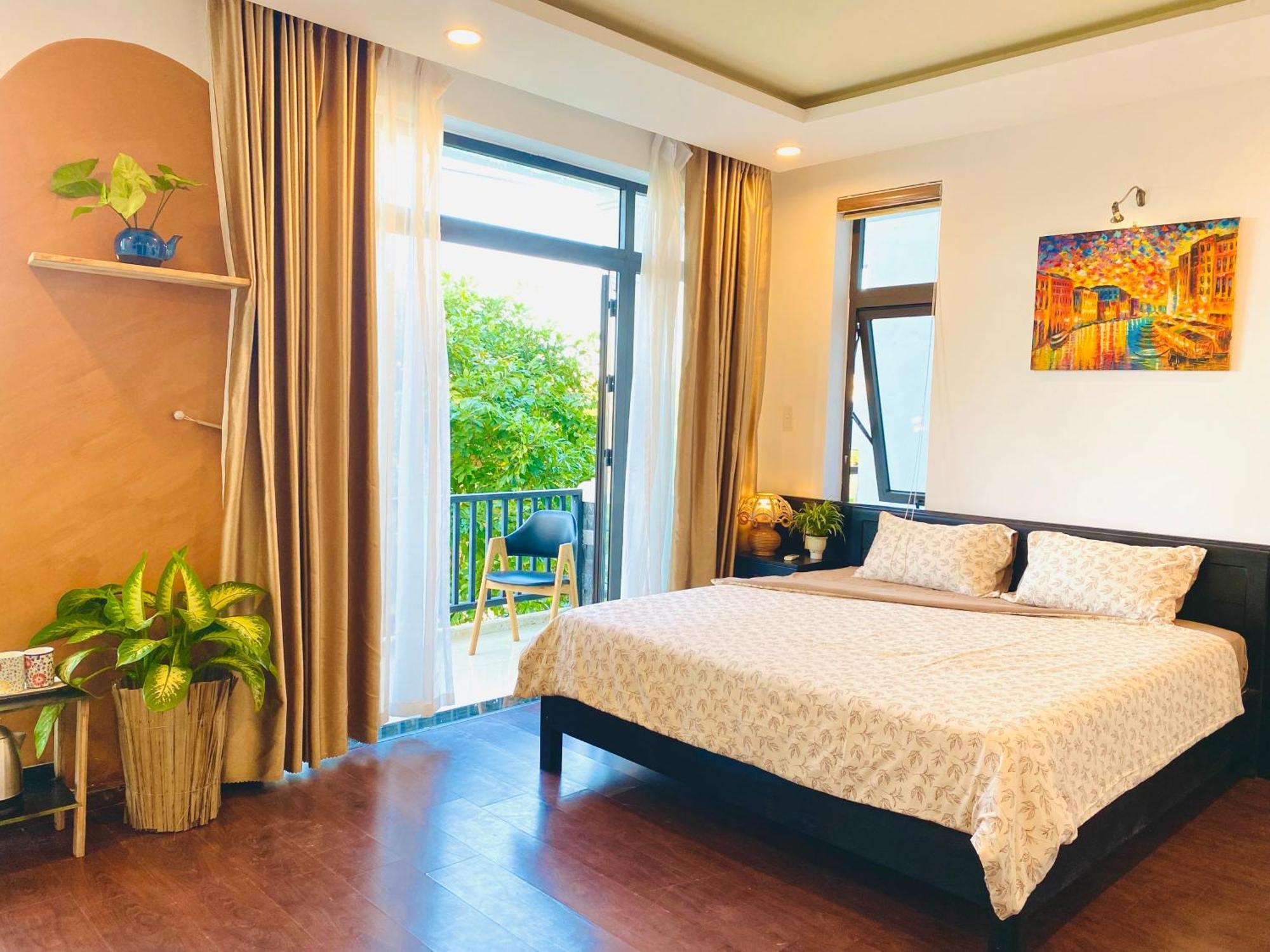 Laoxao Lakeview Homestay Hoi An Exteriör bild