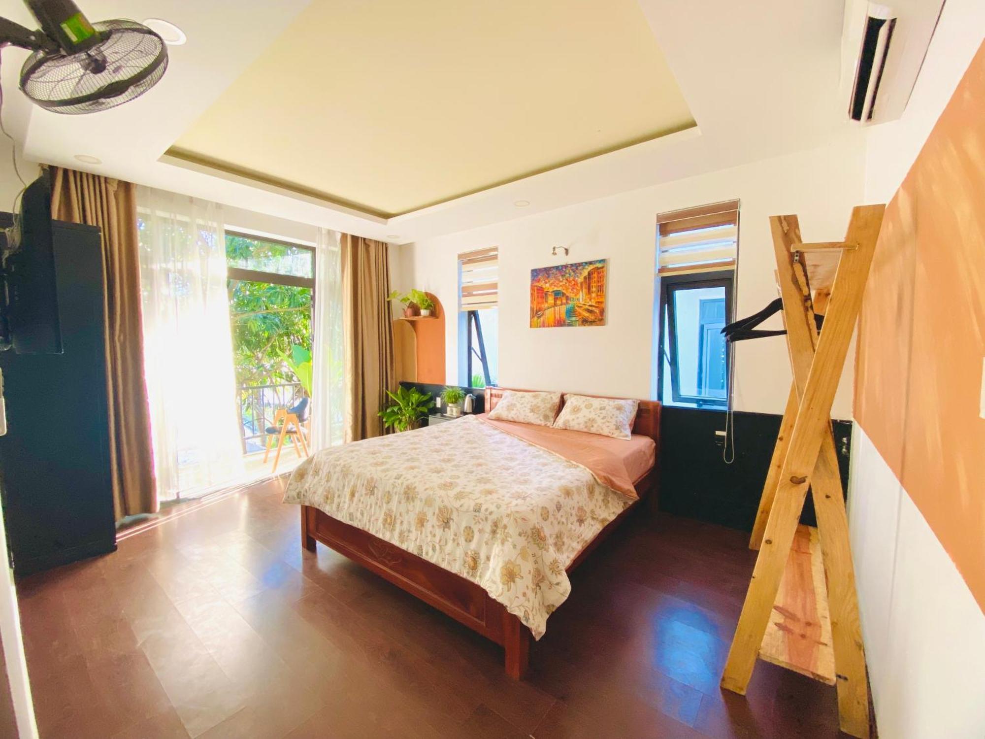 Laoxao Lakeview Homestay Hoi An Exteriör bild