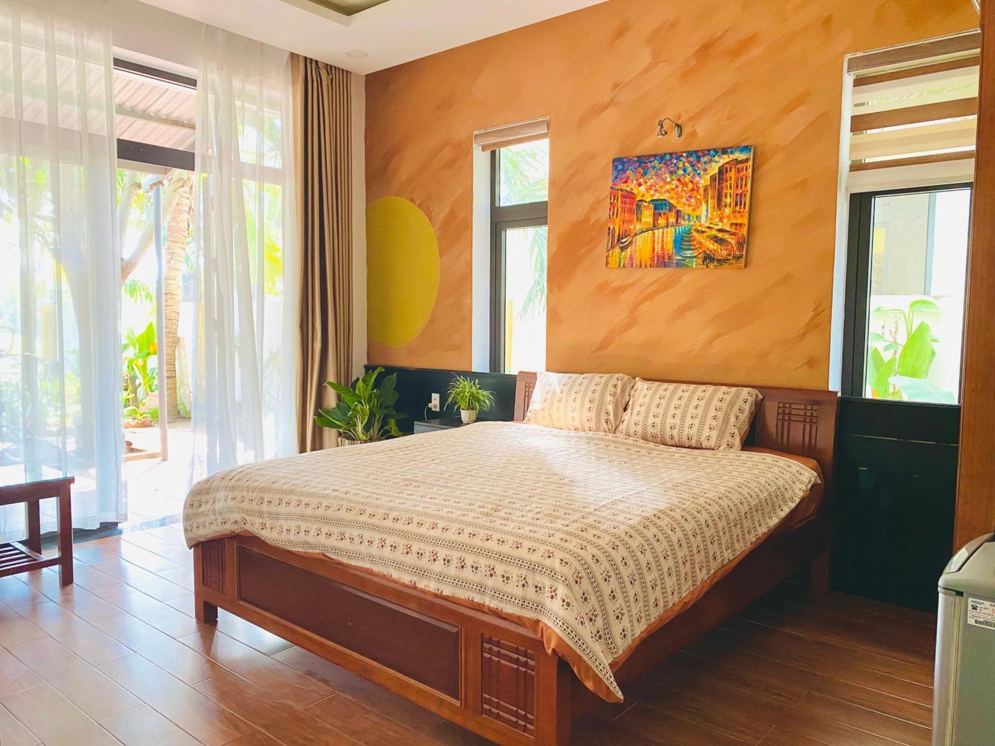 Laoxao Lakeview Homestay Hoi An Exteriör bild