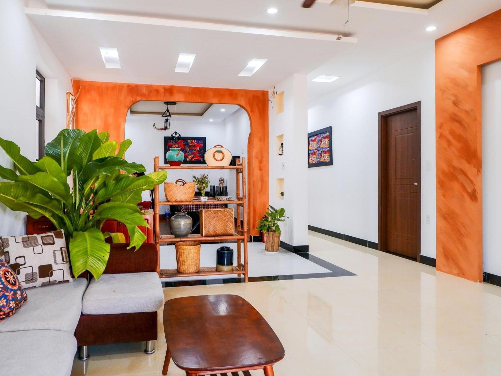 Laoxao Lakeview Homestay Hoi An Exteriör bild