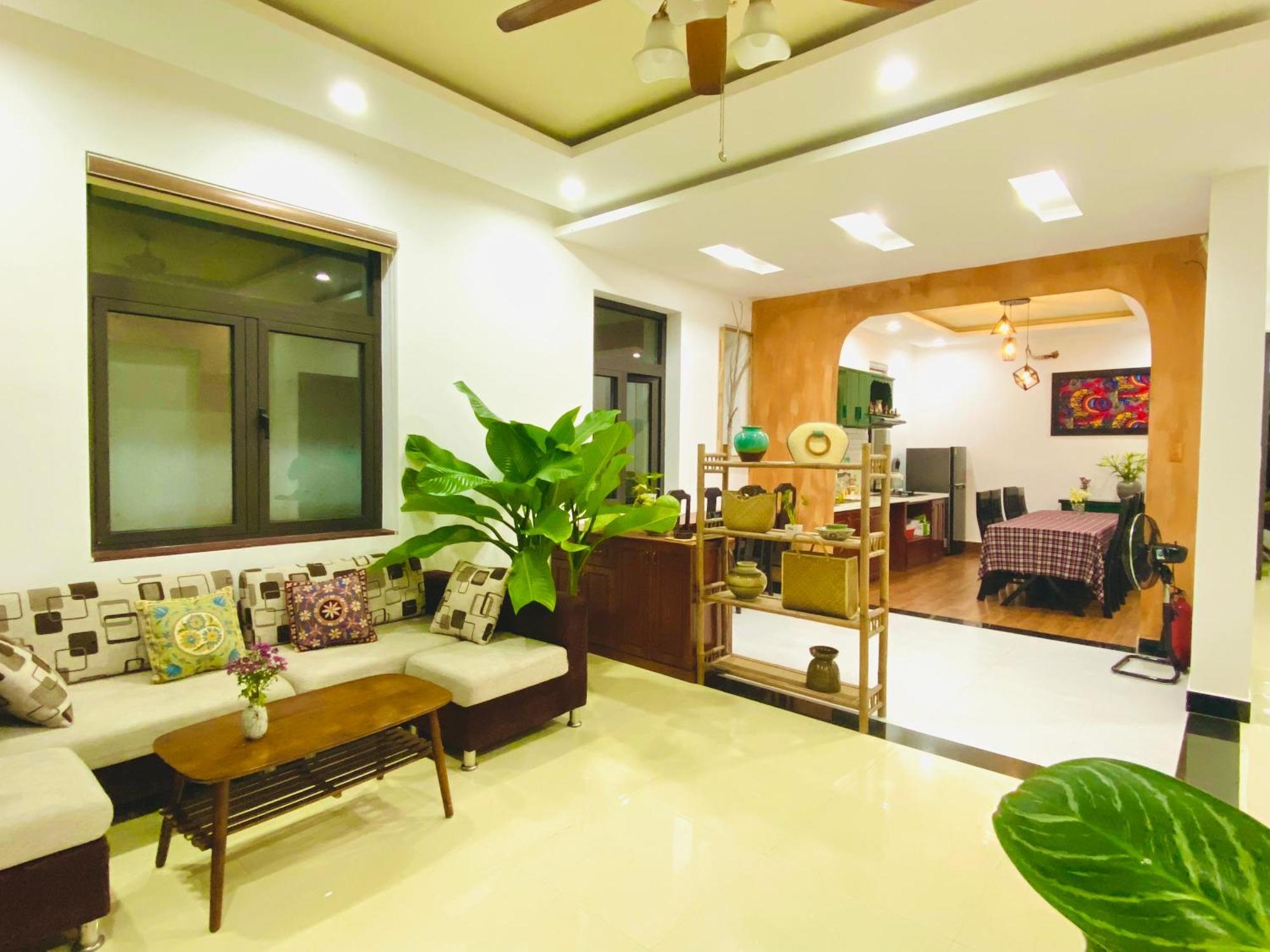 Laoxao Lakeview Homestay Hoi An Exteriör bild