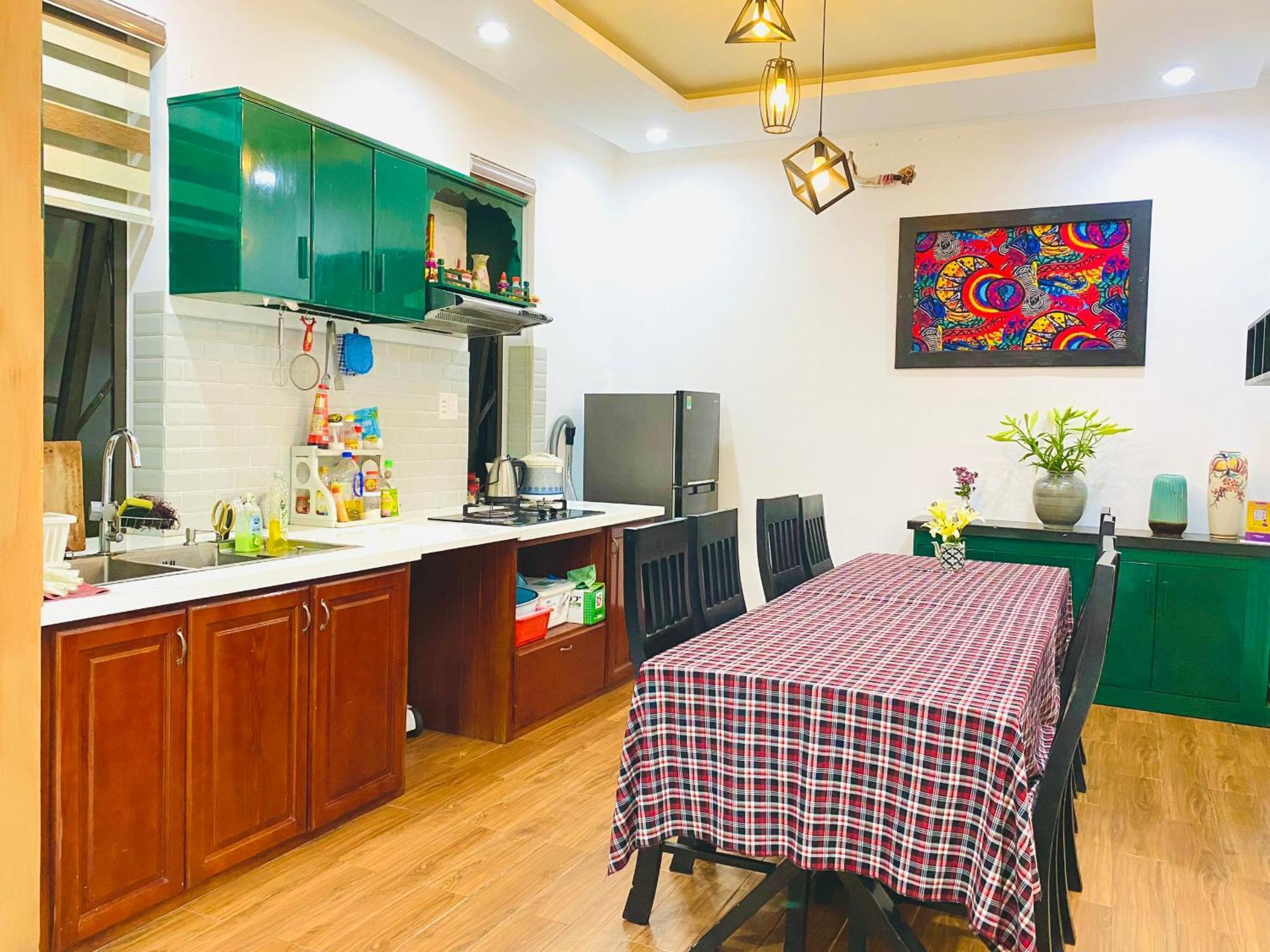 Laoxao Lakeview Homestay Hoi An Exteriör bild