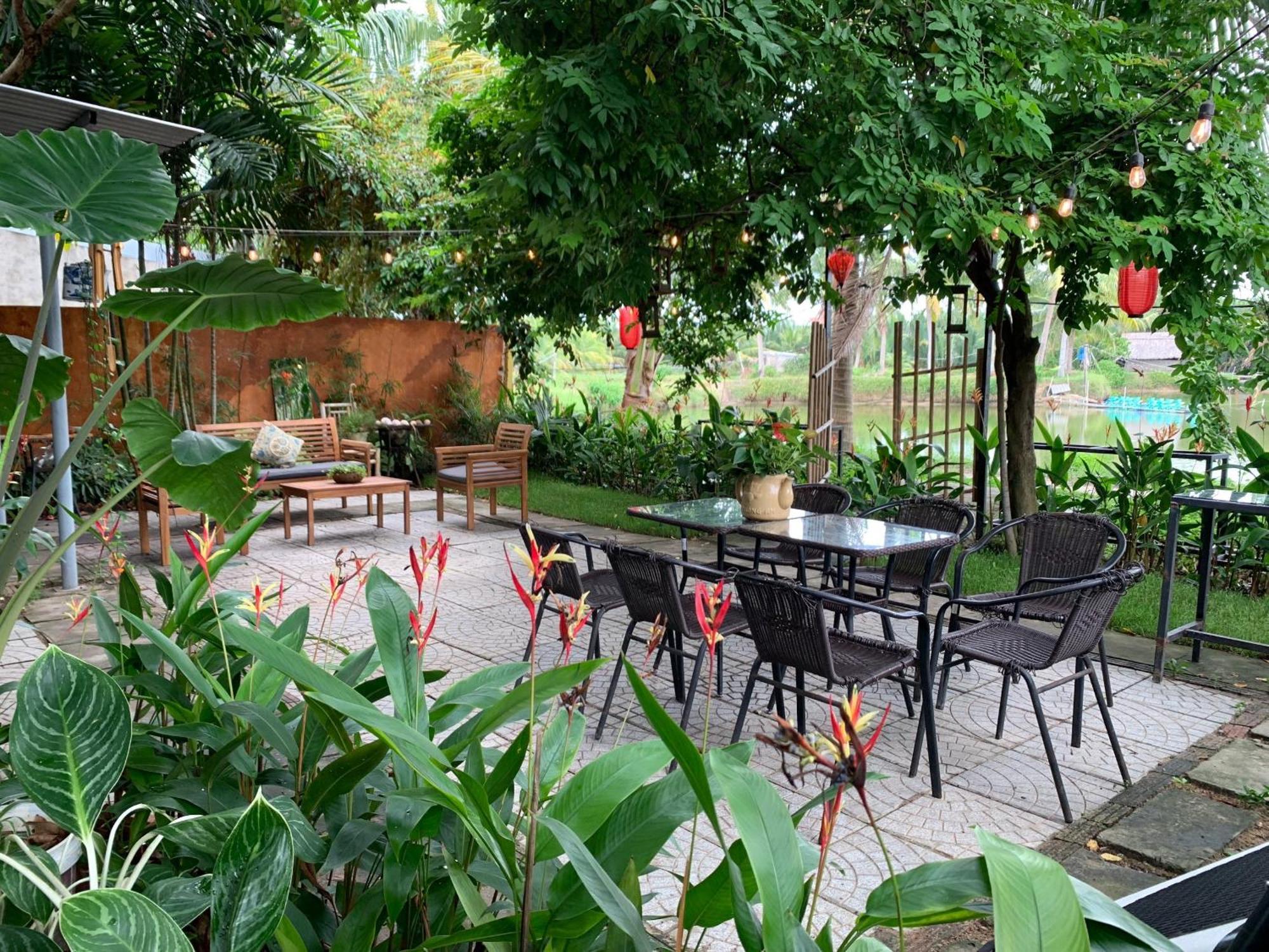Laoxao Lakeview Homestay Hoi An Exteriör bild