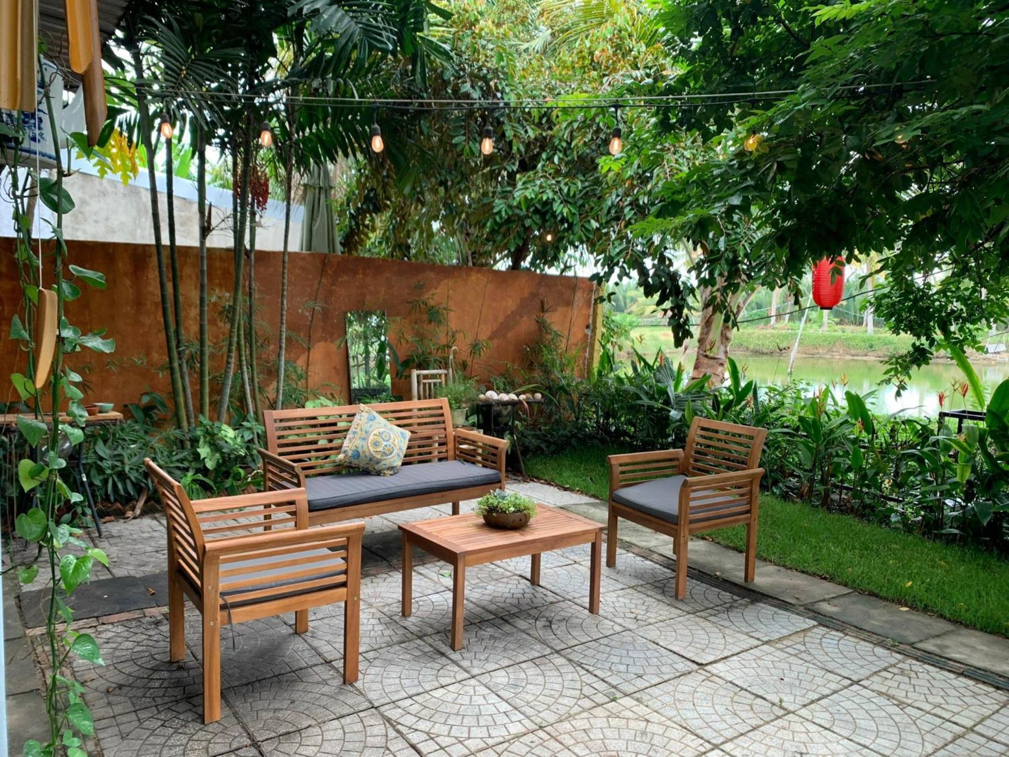 Laoxao Lakeview Homestay Hoi An Exteriör bild