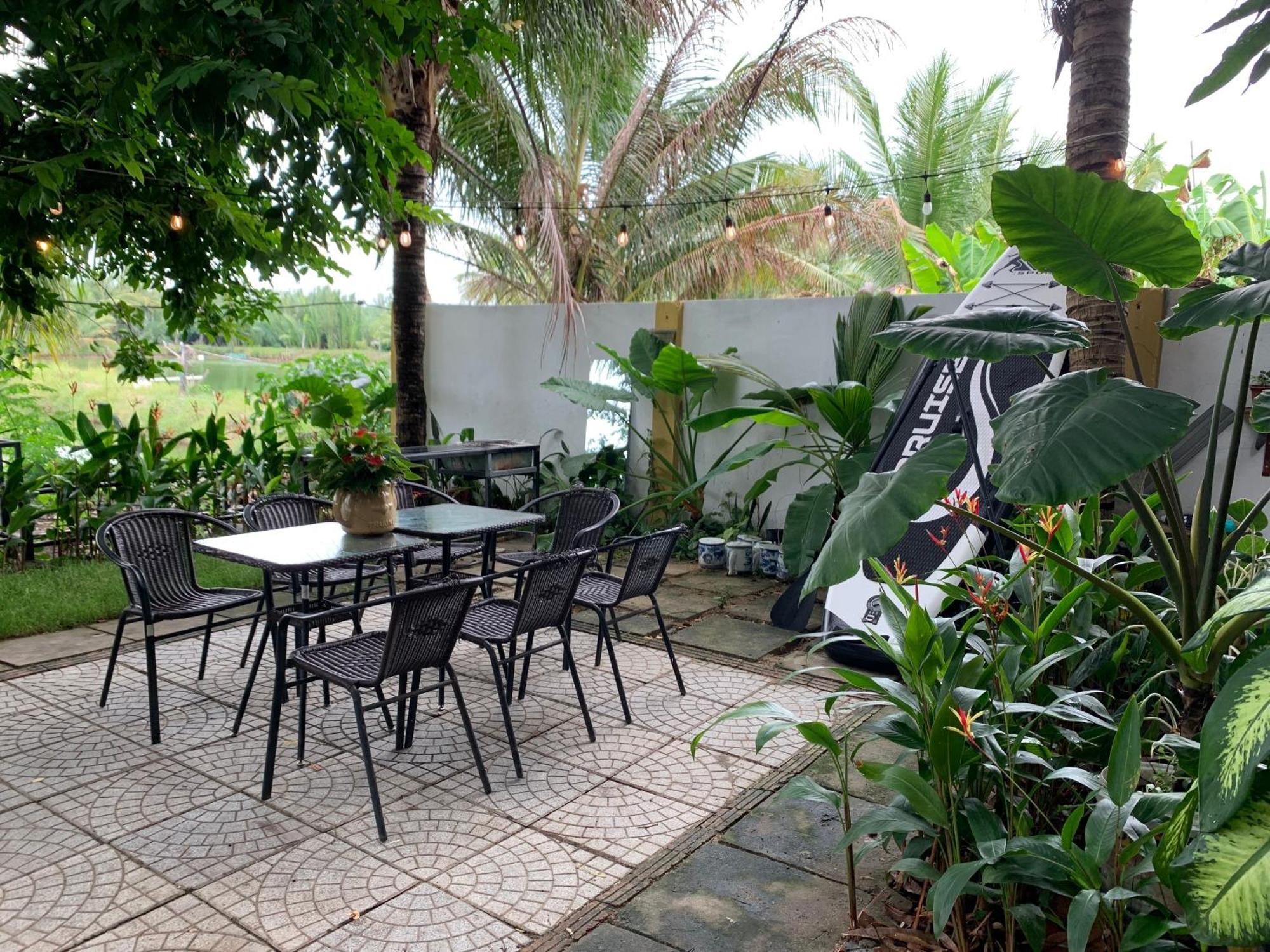 Laoxao Lakeview Homestay Hoi An Exteriör bild