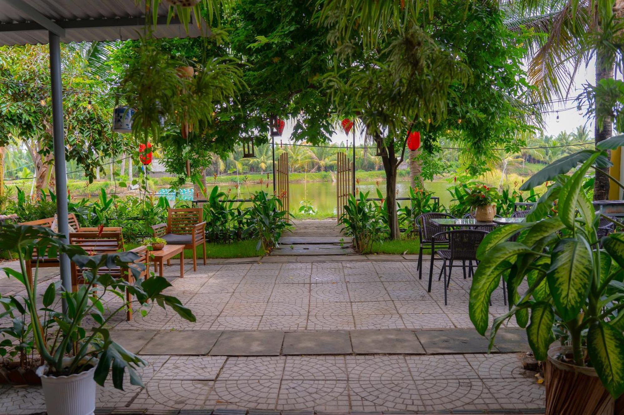 Laoxao Lakeview Homestay Hoi An Exteriör bild