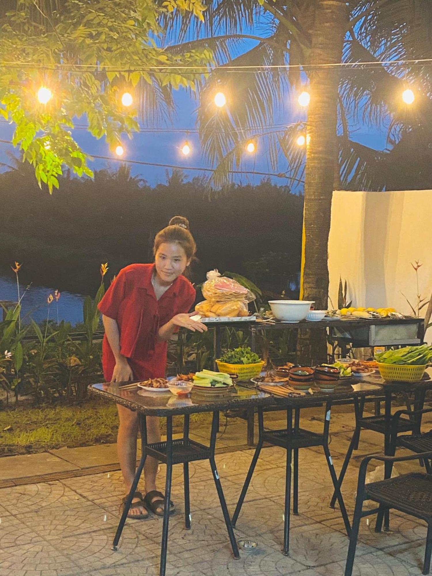 Laoxao Lakeview Homestay Hoi An Exteriör bild