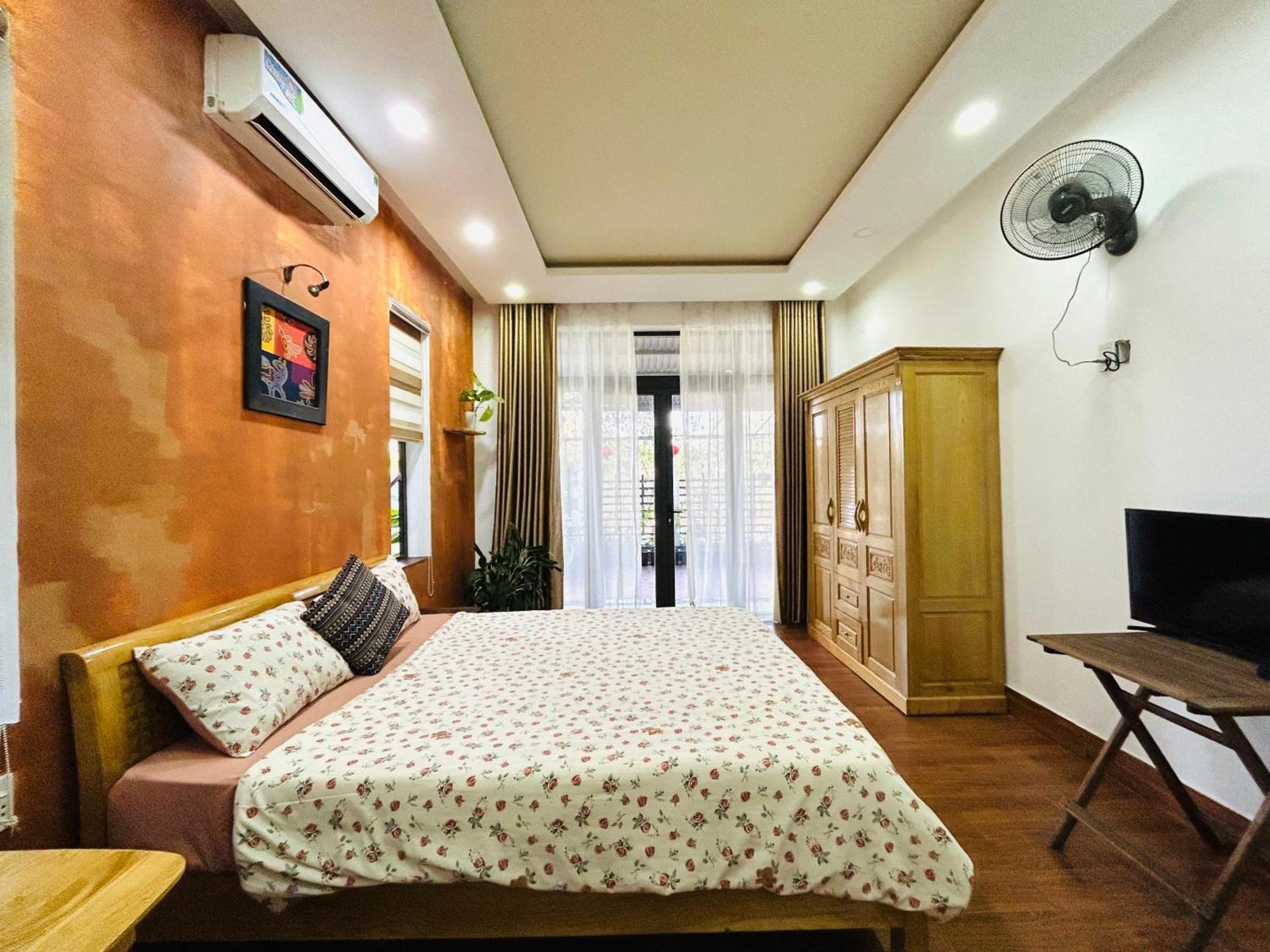 Laoxao Lakeview Homestay Hoi An Exteriör bild